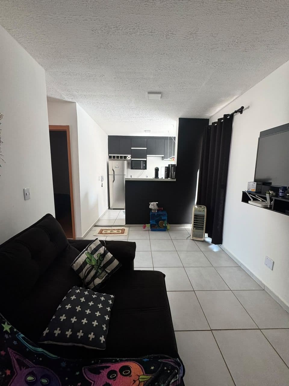 Apartamento em Jardim Patrícia - Uberlândia — foto 1 de 7
