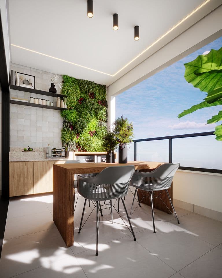 Apartamento em Copacabana - Uberlândia — foto 1 de 6