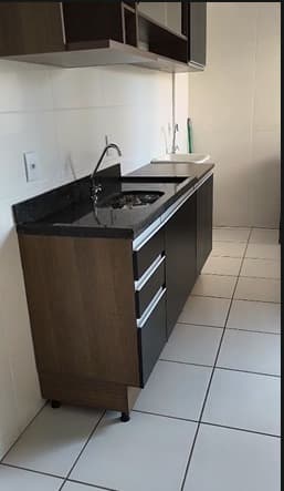 Apartamento em Residencial Fruta do Conde - Uberlândia — foto 1 de 3