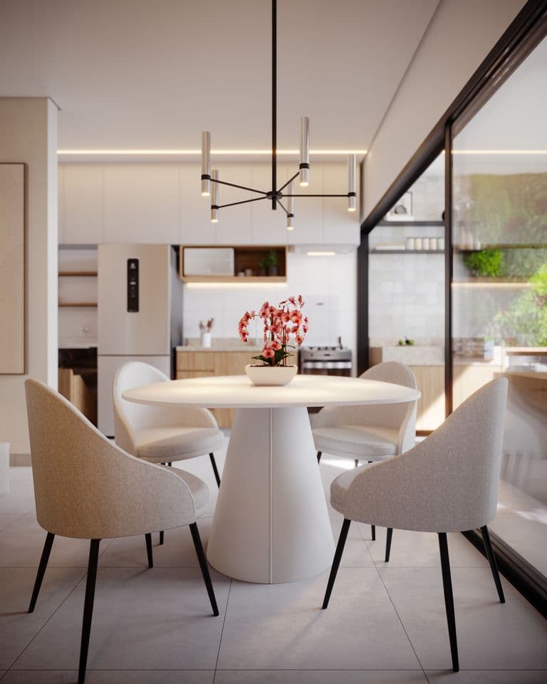 Apartamento em Copacabana - Uberlândia — foto 1 de 7