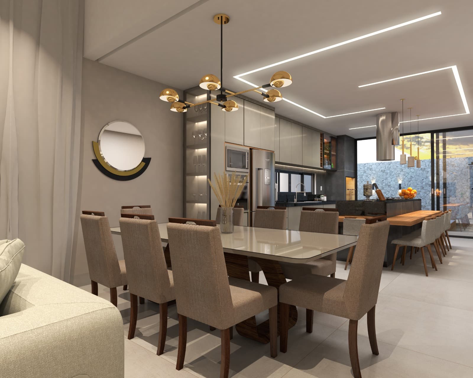 Casa em Grand Ville - Uberlândia — foto 1 de 3