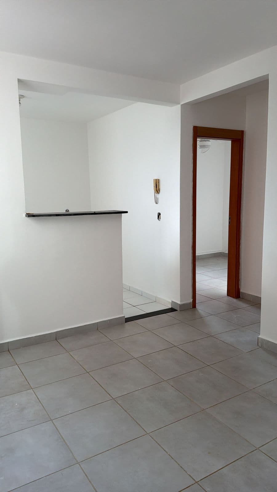 Apartamento em Gávea Sul - Uberlândia — foto 1 de 5