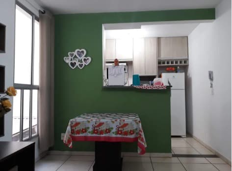 Apartamento em Aclimação - Uberlândia — foto 1 de 5