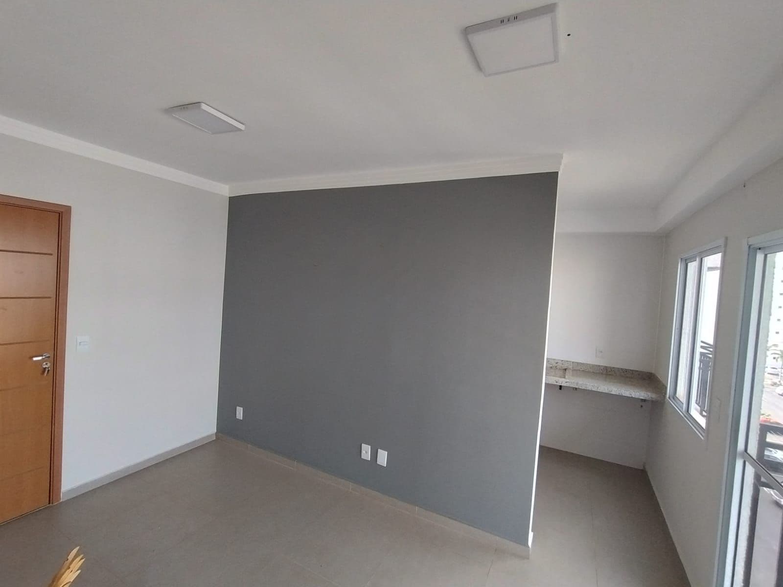 Apartamento em Grand Ville - Uberlândia — foto 1 de 6