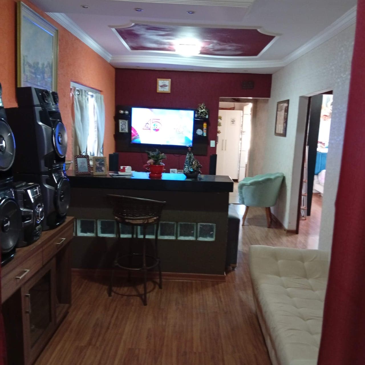 Casa em Custódio Pereira - Uberlândia — foto 1 de 10