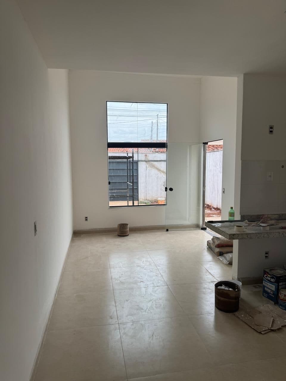 Casa em São Jorge - Uberlândia — foto 1 de 8