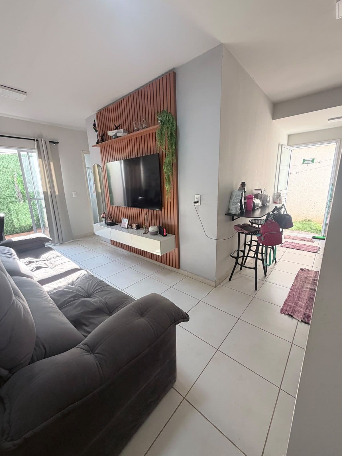 Apartamento em Presidente Roosevelt - Uberlândia — foto 1 de 9