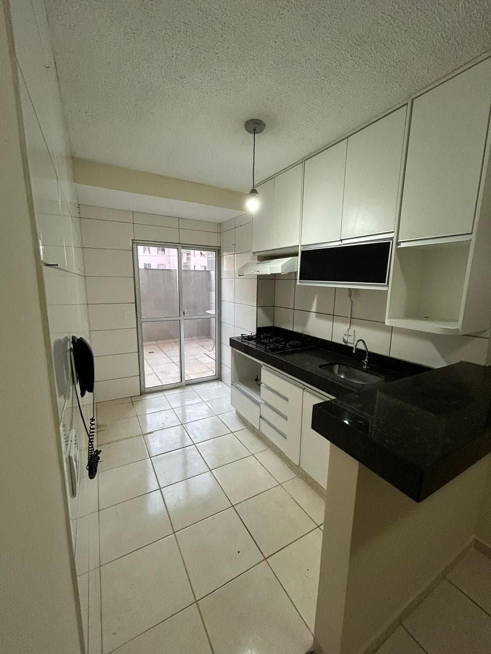 Apartamento em Mansour - Uberlândia — foto 1 de 7