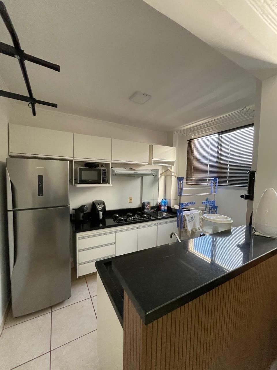 Com avaliação caixa Apartamento no Chácaras Tubalina — foto 1 de 10