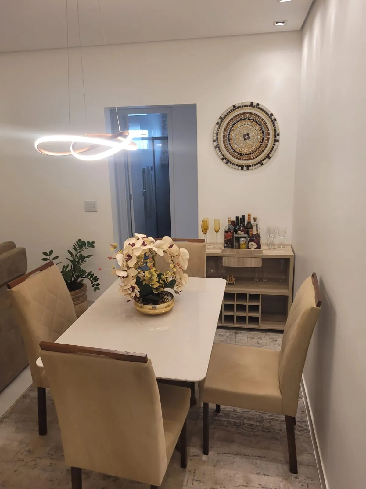 Apartamento tipo Bairro Martins — foto 1 de 9