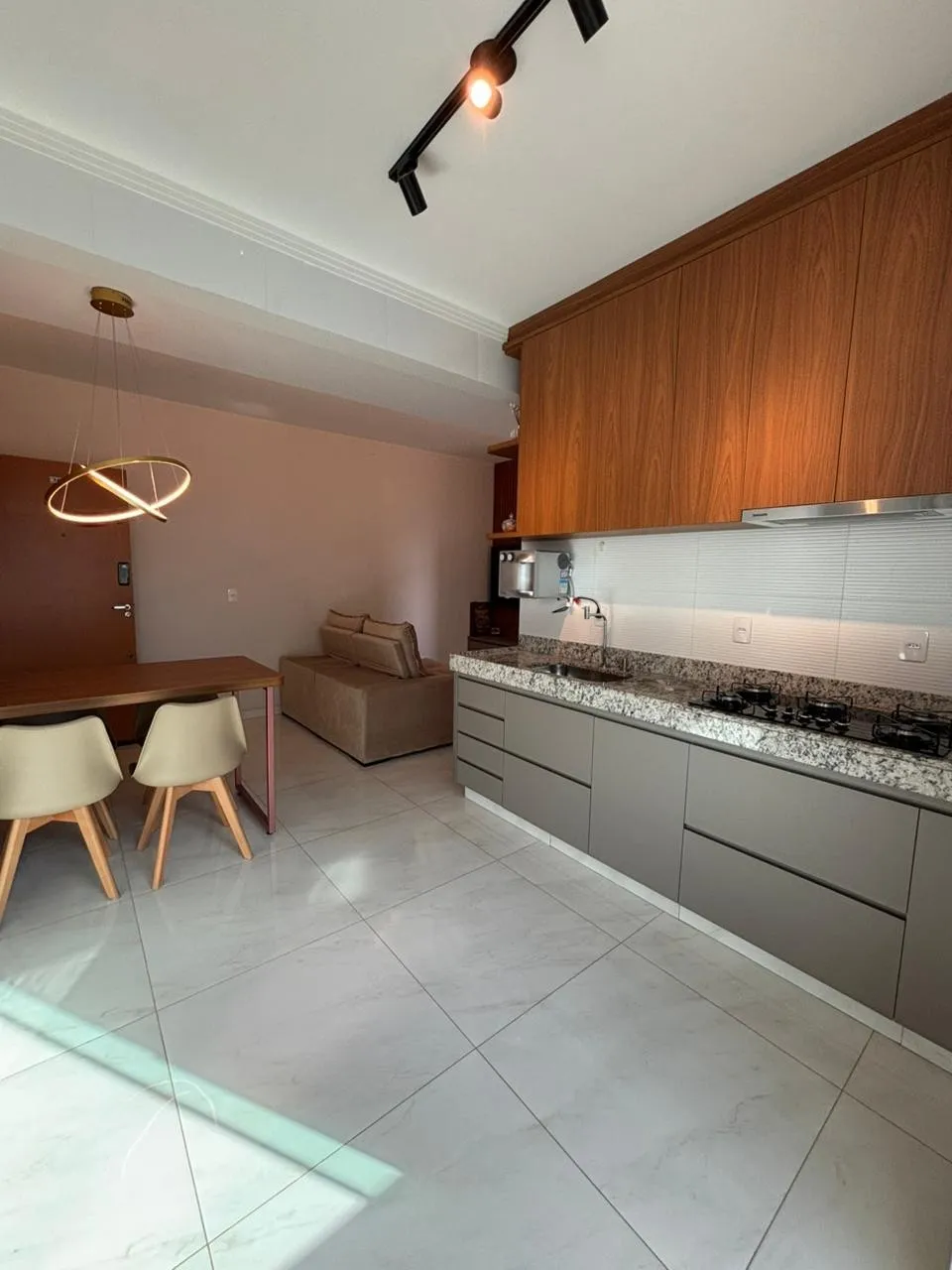 Apartamento Tipo Residencial Toronto Tubalina — foto 1 de 10