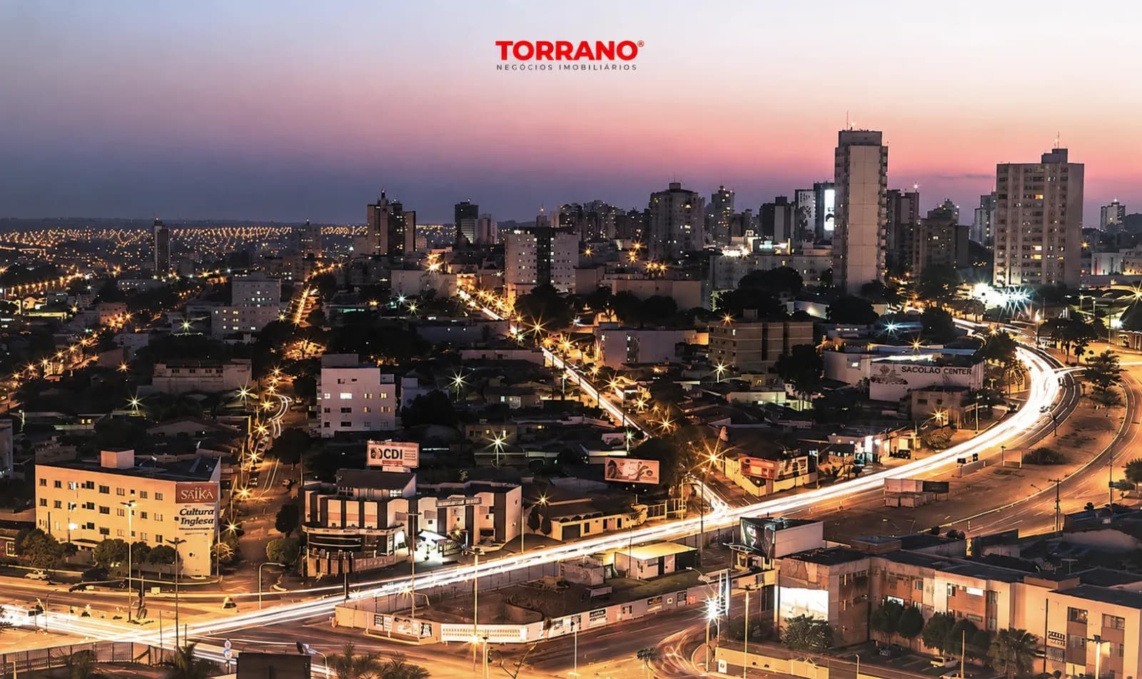 Banner da imobiliária